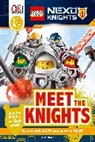 DK, Julia March, Julia Dk March - Lego (R) Nexo Knights Meet the Knights