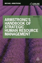 Michael Armstrong - Armstrong''s Handbook of Strategic Human Resource Management
