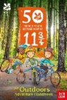 Nosy Crow, Tom Percival, Tom Percival - 50 Things to Do Before You're 11 3/4