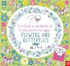 Rebecca Jones - National Trust: The Colouring Book of Cards and Envelopes Flowers