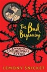 Lemony Snicket - The Bad Beginning
