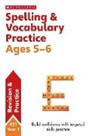 Alison Milford - Spelling and Vocabulary Practice Ages 5-6