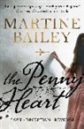 Martine Bailey, Bailey Martine - The Penny Heart