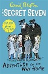 Enid Blyton, Tony Ross, Tony Ross - Secret Seven Colour Short Stories: Adventure on the Way Home