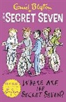 Enid Blyton, Tony Ross, Tony Ross - Where Are The Secret Seven?