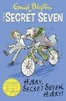 Enid Blyton, Tony Ross, Tony Ross - Secret Seven Colour Short Stories: Hurry, Secret Seven, Hurry!