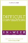 Martin Manser - Difficult Conversations In A Week