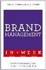 Julia Hitchens, Paul Hitchens, Paul Hitchens Hitchens - Brand Management In A Week