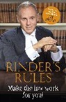 Rob Rinder, Robert Rinder - Rinder''s Rules