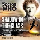 Stephen Cole, Justin Richards, India Fisher - Doctor Who: Shadow in the Glass (Hörbuch)