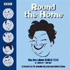 Barry Took, Took Barry, Kenneth Horne, Horne Kenneth, Kenneth Williams - Round the Horne: Complete Series 4 (Audio book)