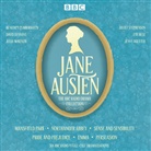 Jane Austen, Jenny Agutter, Eve Best, Benedict Cumberbatch, Tom Hollander, Julia McKenzie... - The Jane Austen BBC Radio Drama Collection (Audio book)