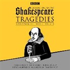 William Shakespeare, Peggy Ashcroft, Full Cast, Ian McKellen, Paul Scofield - Classic BBC Radio Shakespeare: Tragedies (Audio book)