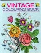 Arcturus Publishing - Vintage Colouring Book
