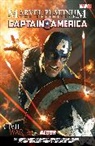 Stan Lee, VARIOUS, Various Various - Marvel Platinum: The Definitive Captain America Redux