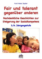 Karl-Hans Seyler - Ethik: 1./2. Schuljahr