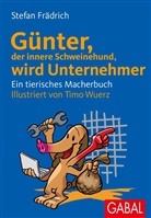 Stefan Frädrich, Timo Wuerz, Timo Wuerz - Günter, der innere Schweinehund, wird Unternehmer