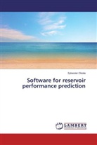 Sylvester Okotie - Software for reservoir performance prediction