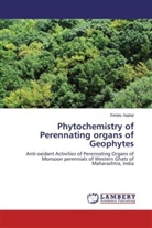 Sanjay Jagtap - Phytochemistry of Perennating organs of Geophytes