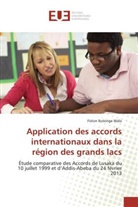 Fiston Ikolonga Walo, Walo-f - Application des accords