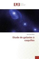 Jean-Louis Prieur, Prieur-j - Etude de galaxies a coquilles