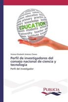 Viviana Elizabeth Jiménez Chaves - Perfil de investigadores del consejo nacional de ciencia y tecnología