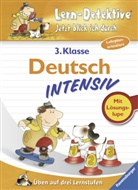 Thomas Grandy - Lern-Detektive - Lernspiel: Deutsch intensiv,  3. Klasse
