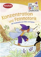 Britta Zimmermann, Silke Voigt - Konzentration und Feinmotorik