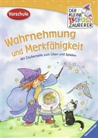 Felizitas Morgenroth, Silke Voigt - Wahrnehmung und Merkfähigkeit