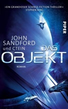 Ctein, Joh Sandford, John Sandford - Das Objekt