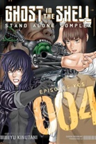 Yu Kinutani, Yu Kinutani - Ghost in the Shell: Stand Alone Complex 4