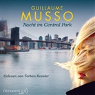 Guillaume Musso, Torben Kessler - Nacht im Central Park, 6 Audio-CD (Hörbuch)