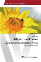 Mária Rieger - Religion und Frieden