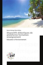Bidias-r, Renée Solange Nkeck Bidias - Dispositifs didactiques de