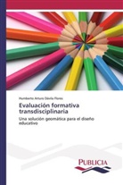 Humberto Arturo Dávila Flores - Evaluación formativa transdisciplinaria