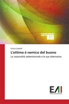 Enrica Calvetti - L'ottimo è nemico del buono