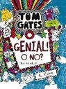 Liz Pichon, Liz Pichon - Tom Gates. Genial! O no? No ho sé--