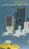 Paul Auster, Tom Burns - La trilogía de Nueva York