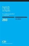 Lucía Medina Lindo - Izquierda y derecha en España : un estudio longitudinal y comparado