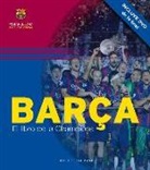 Mercè Morales, David Salinas García - Barça : el libro de la Champions