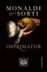 Rita Monaldi, Francesco Sorti - Imprimatur
