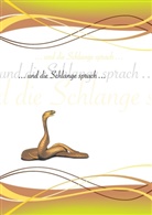 Edmund W Meuter, Edmund W. Meuter - und die Schlange sprach