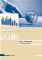 Jürgen Graf - Weiterbildungsszene Deutschland 2016