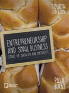 Paul Burns - Entrepreneurship and Small Business