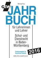 Michael Rux - GEW Jahrbuch für Lehrerinnen und Lehrer 2016, Sonderausgabe für Berufliche Schulen