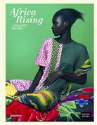 Ben Barlow, Collectif, gestalten, Robert Klanten, Clara Le Fort, Design Indaba... - AFRICA RISING /ANGLAIS