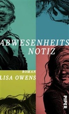 Lisa Owens - Abwesenheitsnotiz