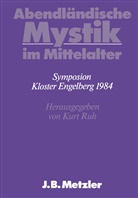 Kur Ruh, Kurt Ruh - Abendländische Mystik im Mittelalter