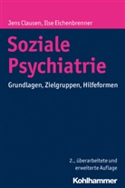 Jen Clausen, Jens Clausen, Ilse Eichenbrenner - Soziale Psychiatrie