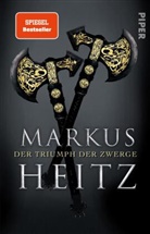 Markus Heitz - Der Triumph der Zwerge